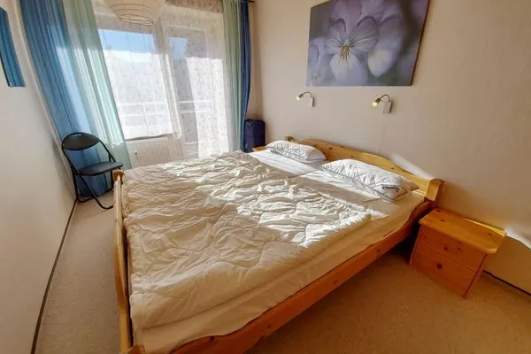 Schlafzimmer  Apartment Dolce Vita by FiS - Fun in Styria