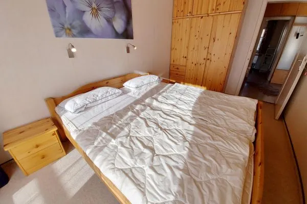 Bett  Apartment Dolce Vita by FiS - Fun in Styria