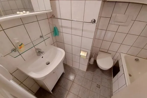 Badezimmer  Apartment Dolce Vita by FiS - Fun in Styria