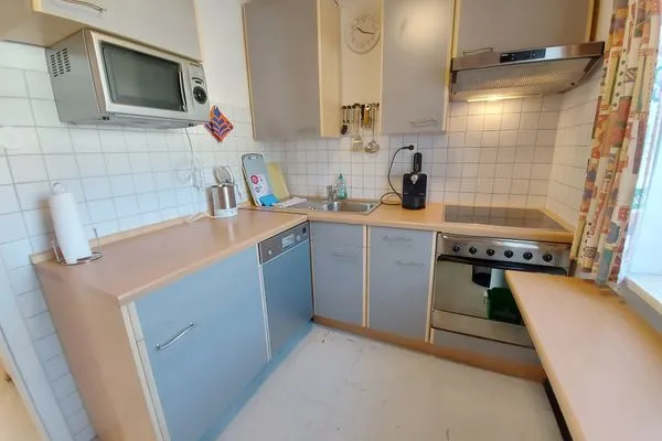 Küche / Küchenzeile  Apartment Dolce Vita by FiS - Fun in Styria