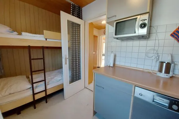 Bett  Apartment Dolce Vita by FiS - Fun in Styria