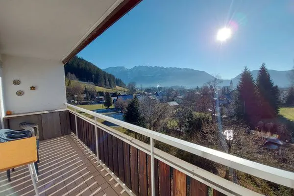 Balkon  Apartment Dolce Vita by FiS - Fun in Styria