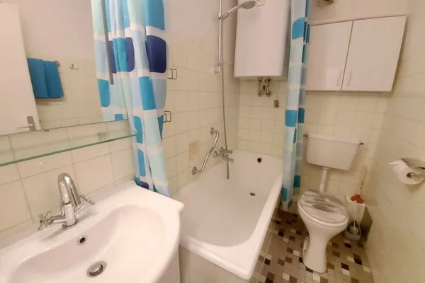 Bathroom  Apartment Dominique by FiS - Fun in Styria