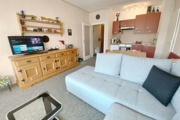 Living room  Apartment Dominique by FiS - Fun in Styria