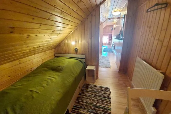 Bedroom  Apartment Dominique by FiS - Fun in Styria