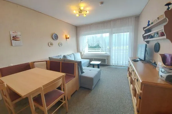 Living room  Apartment Dominique by FiS - Fun in Styria