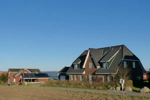  Haus Nordlicht Ferienwohnung *At Nuurdlacht*