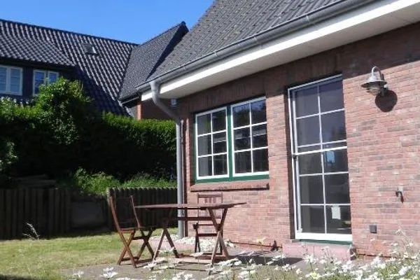  Haus Nordlicht Ferienwohnung *At Nuurdlacht*