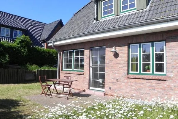  Haus Nordlicht Ferienwohnung *At Nuurdlacht*