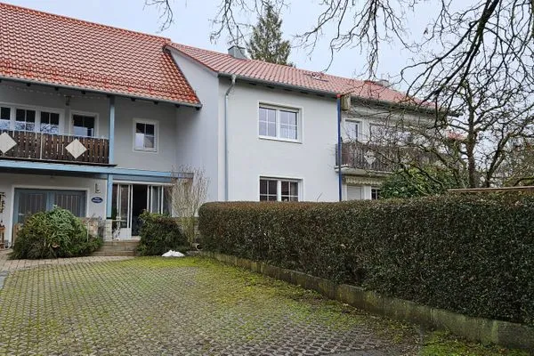 Fassade / Eingang  Ferienwohnung "Beim Binegger"