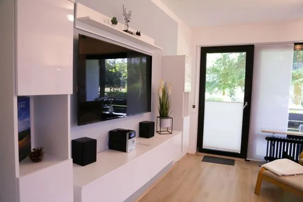 Wohnzimmer  Berg-Klee