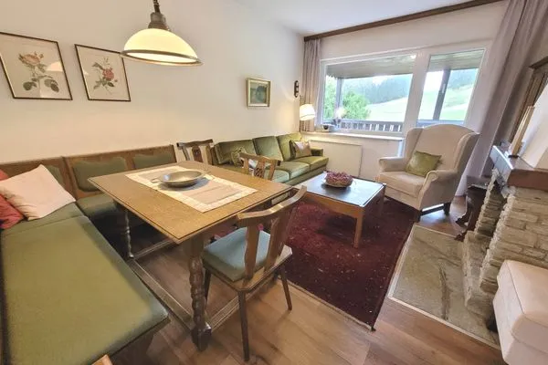 Living room  Haus Erika by FiS - Fun in Styria