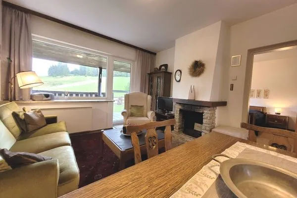 Living room  Haus Erika by FiS - Fun in Styria