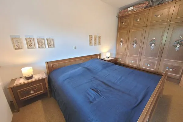 Bedroom  Haus Erika by FiS - Fun in Styria