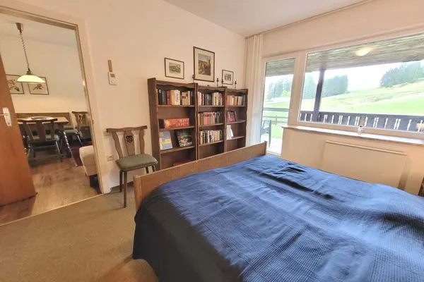 Bedroom  Haus Erika by FiS - Fun in Styria