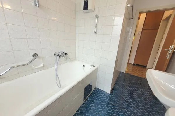 Bathroom  Haus Erika by FiS - Fun in Styria