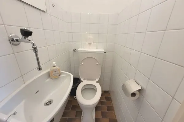 Guest WC  Haus Erika by FiS - Fun in Styria