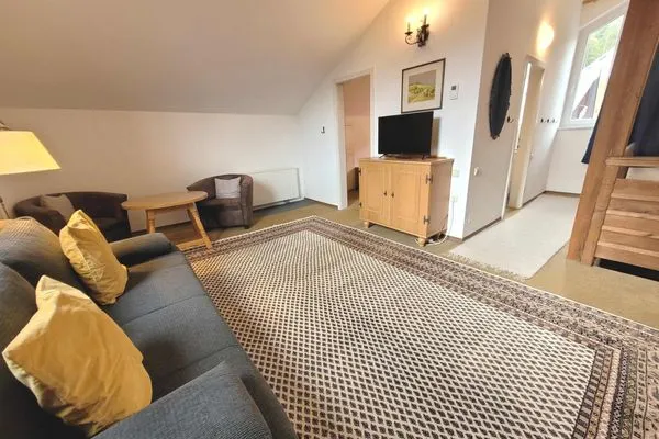 Living room  Haus Erika by FiS - Fun in Styria