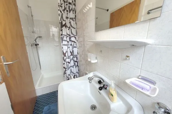 Bathroom  Haus Erika by FiS - Fun in Styria