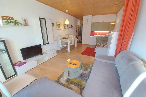 Schlafzimmer  Apartment Grimmingblick by FiS - Fun in Styria