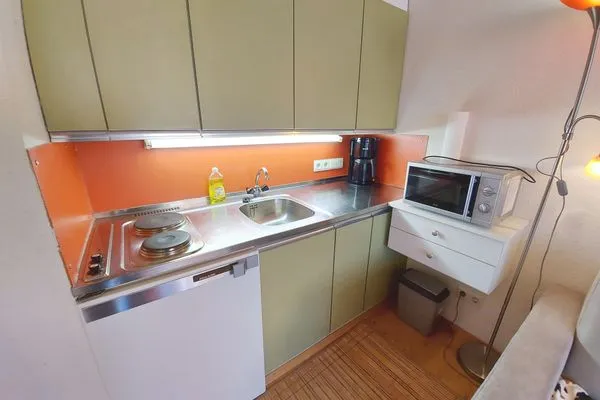 Küche / Küchenzeile  Apartment Grimmingblick by FiS - Fun in Styria