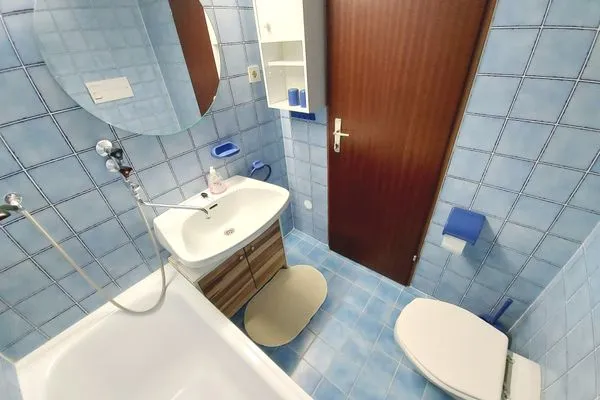 Gäste-WC  Apartment Grimmingblick by FiS - Fun in Styria