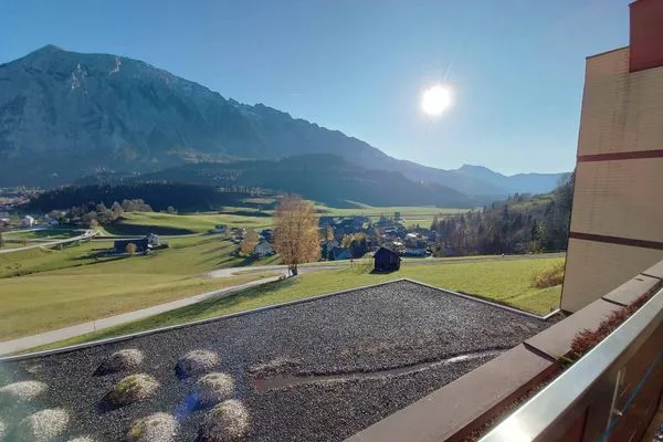 Balkon  Apartment Grimmingblick by FiS - Fun in Styria