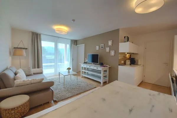 Wohnzimmer  Apartment Grimminglounge by FiS - Fun in Styria
