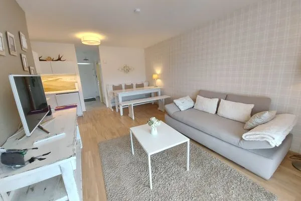 Wohnzimmer  Apartment Grimminglounge by FiS - Fun in Styria