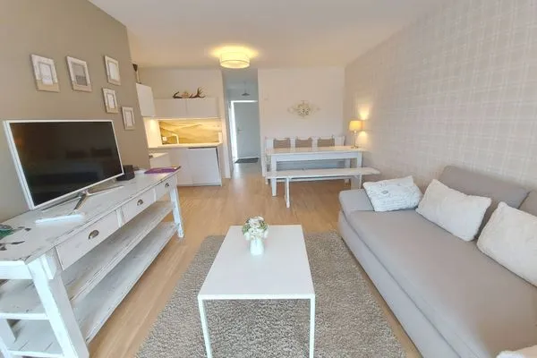 Wohnzimmer  Apartment Grimminglounge by FiS - Fun in Styria