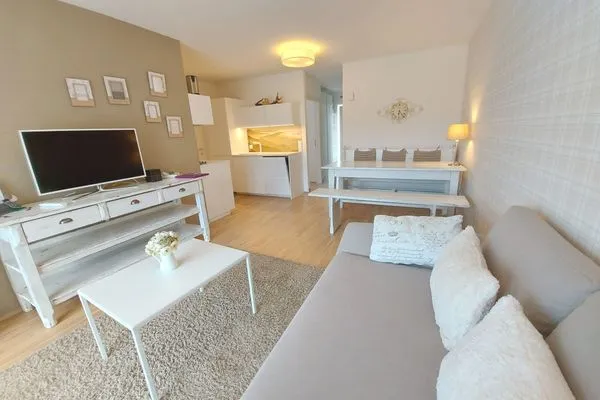 Wohnzimmer  Apartment Grimminglounge by FiS - Fun in Styria