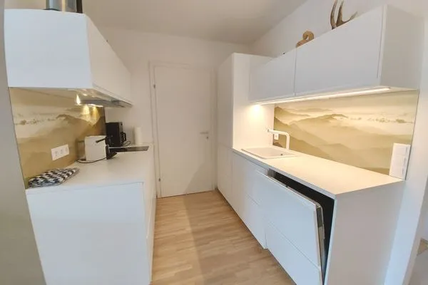 Küche / Küchenzeile  Apartment Grimminglounge by FiS - Fun in Styria