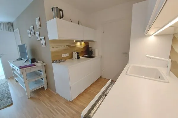 Küche / Küchenzeile  Apartment Grimminglounge by FiS - Fun in Styria