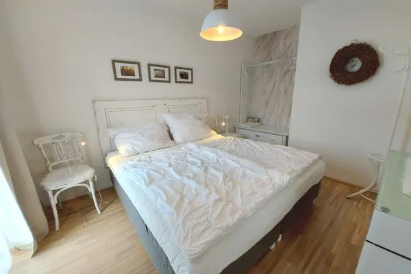 Bett  Apartment Grimminglounge by FiS - Fun in Styria