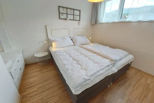 Schlafzimmer  Apartment Grimminglounge by FiS - Fun in Styria