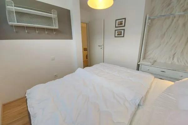 Schlafzimmer  Apartment Grimminglounge by FiS - Fun in Styria