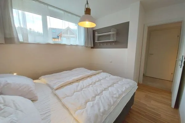 Schlafzimmer  Apartment Grimminglounge by FiS - Fun in Styria