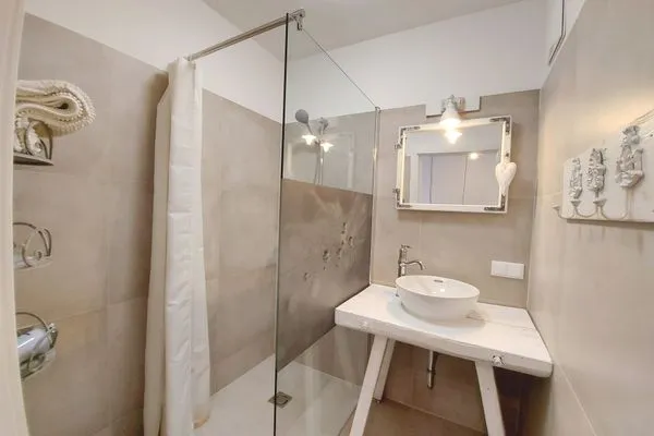 Badezimmer  Apartment Grimminglounge by FiS - Fun in Styria