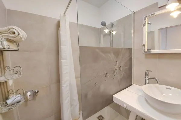 Badezimmer  Apartment Grimminglounge by FiS - Fun in Styria