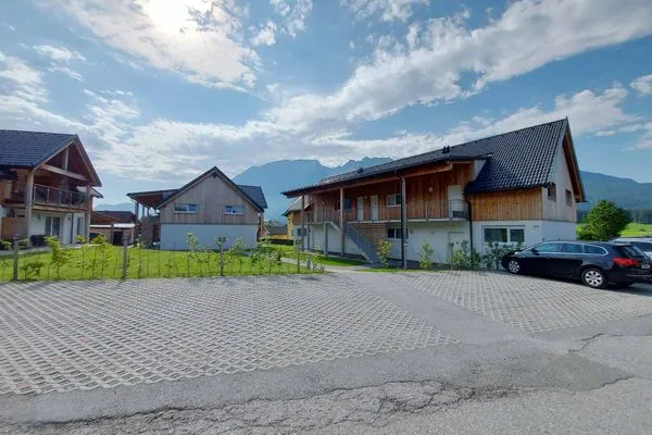 Fassade / Eingang  Apartment Grimminglounge by FiS - Fun in Styria