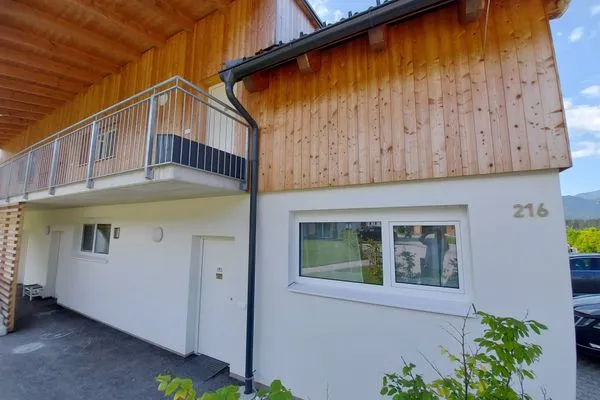 Fassade / Eingang  Apartment Grimminglounge by FiS - Fun in Styria