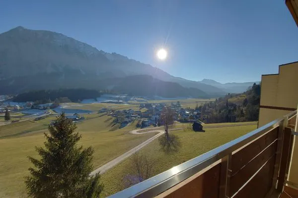 Balkon  Apartment Grimmingsuite by FiS - Fun in Styria