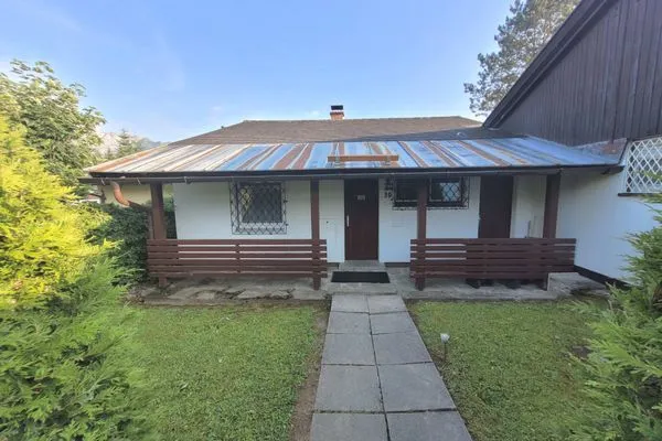 Facade / entrance  Bungalow Irmgard by FiS - Fun in Styria