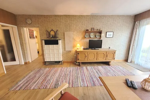 Living room  Bungalow Irmgard by FiS - Fun in Styria