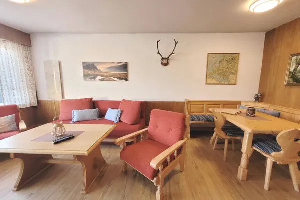 Living room  Bungalow Irmgard by FiS - Fun in Styria