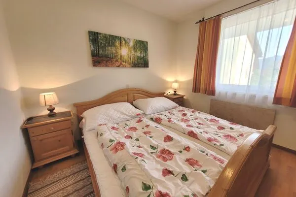 Bedroom  Bungalow Irmgard by FiS - Fun in Styria