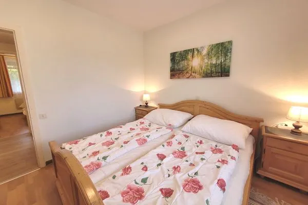 Bedroom  Bungalow Irmgard by FiS - Fun in Styria