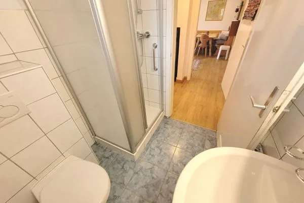 Bathroom  Bungalow Irmgard by FiS - Fun in Styria