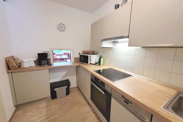 Kitchen  Bungalow Irmgard by FiS - Fun in Styria