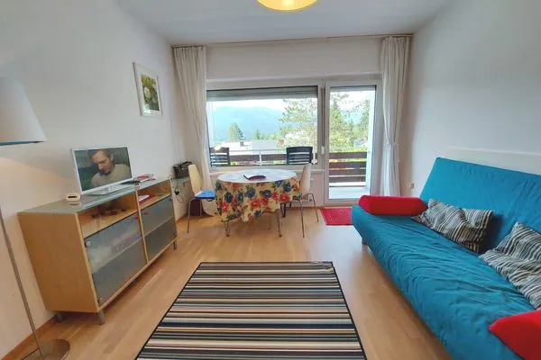 Schlafzimmer  Apartment Kammspitze by FiS - Fun in Styria